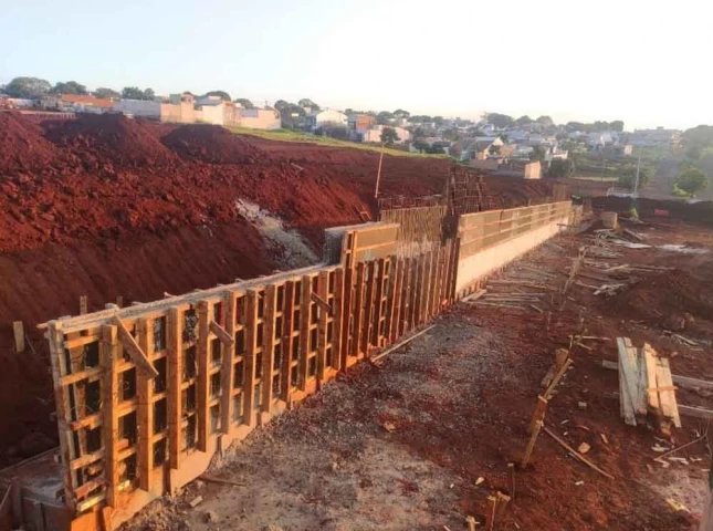 Infraestrutura