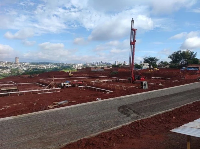 Infraestrutura
