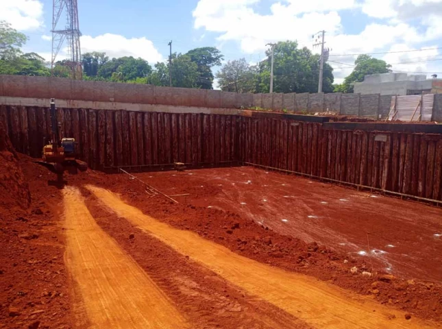 Infraestrutura