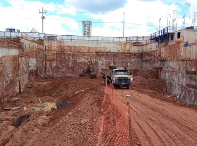 Infraestrutura