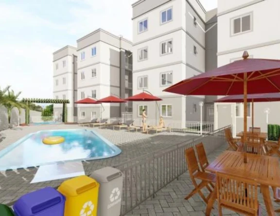 Buscando por imóvel em Sarandi? Conheça o Terra de Santa Cruz II